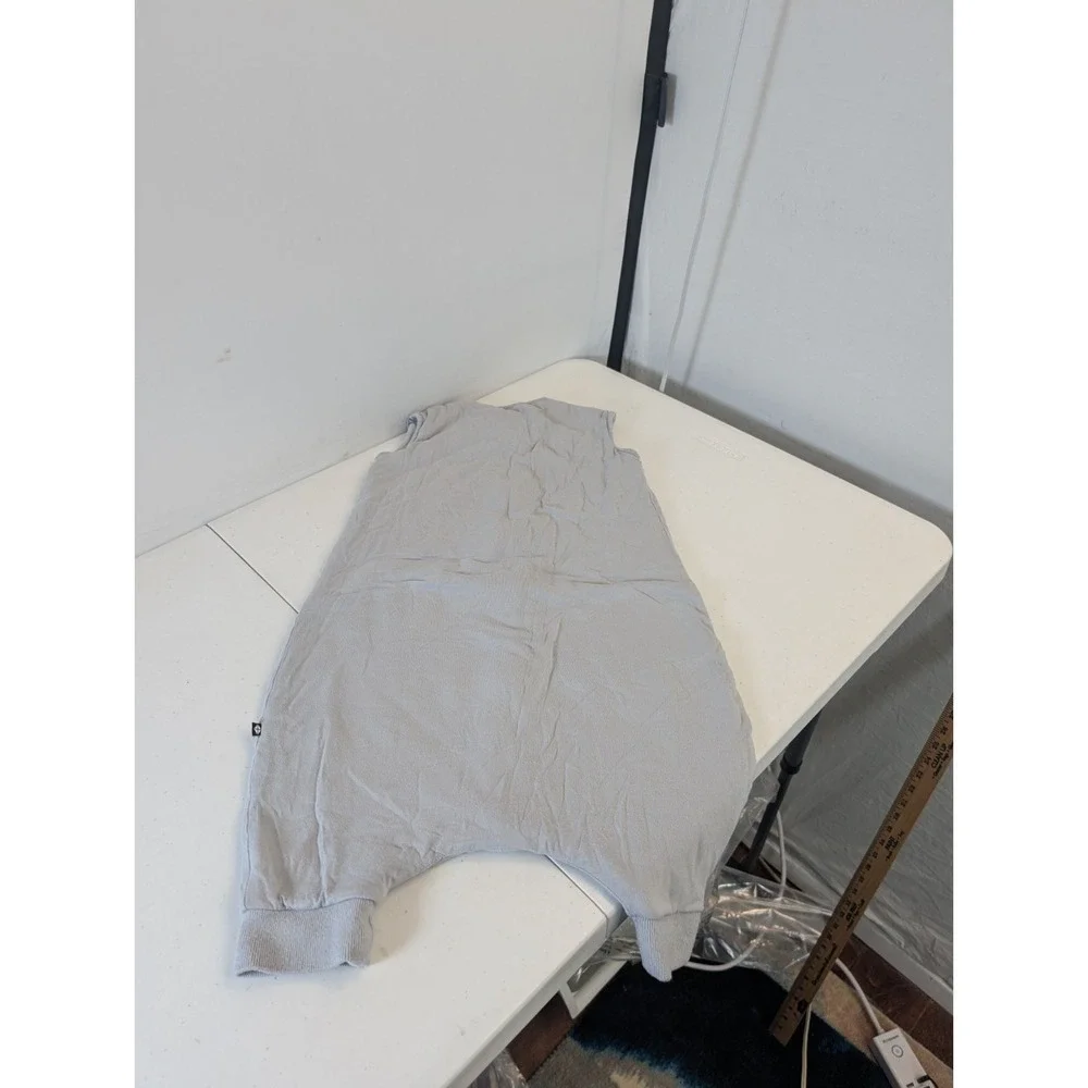 lot of 2 Kyte Baby Sleep Sack 1.O Tog M Gray walker Blue sack Size S 1.0 Tog